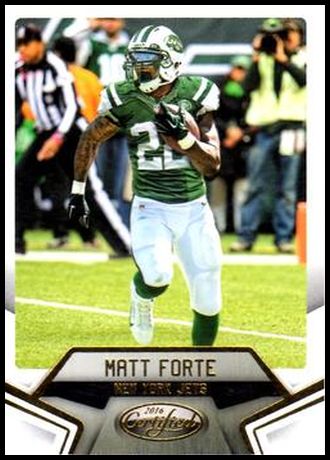 30 Matt Forte